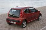 Peugeot 107 2009 года